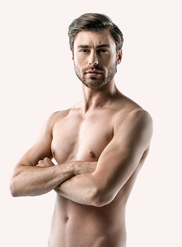 Male Breast Asymmetry  Gynecomastia Center of Los Angeles