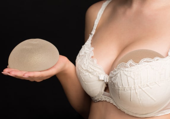 Downsize Breast Implants