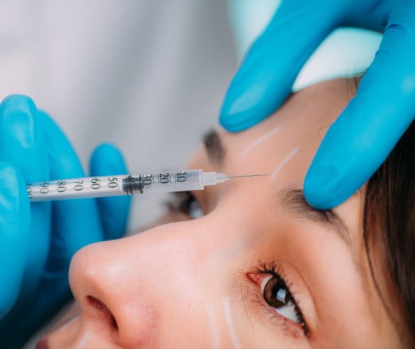 Botox vs Dermal Fillers