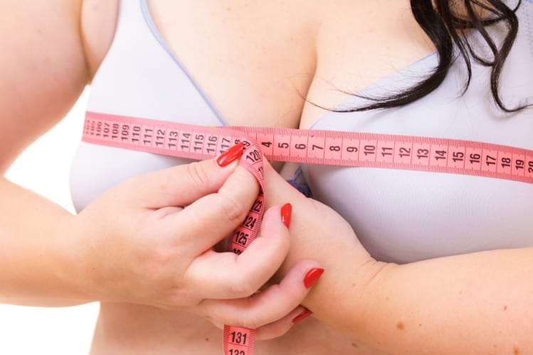 UNEVEN BREAST FIX ( 100%), Reduce Breast Size