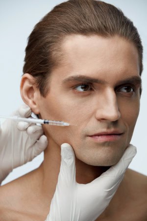 Plastic Surgery for Men - Encino